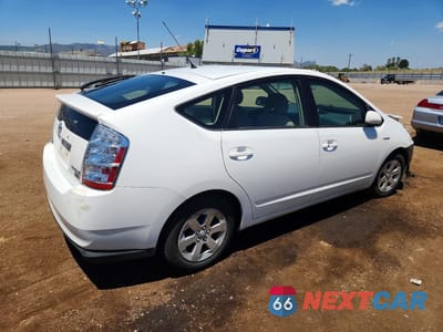 Trzecie zdjęcie samochodu z tyłu: 2006 TOYOTA PRIUS BASE VIN:JTDKB20U767528779 - miniatura