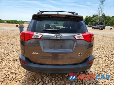 Zdjęcie 6 z 13 samochodu: 2013 TOYOTA RAV4 LE VIN:JTMBFREV9D5014214 - miniatura