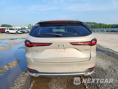 Zdjęcie 6 z 13 samochodu: 2024 MAZDA CX-90 PREMIUM PLUS VIN:JM3KKEHC1R1143701 - miniatura