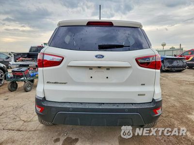 Zdjęcie 6 z 12 samochodu: 2018 FORD ECOSPORT SE VIN:MAJ3P1TE0JC230567 - miniatura