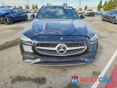 Piąte zdjęcie samochodu w środku: 2024 MERCEDES-BENZ C 300 4MATIC VIN:W1KAF4HB4RR229070 - miniatura