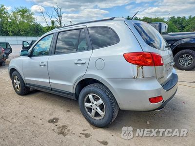 Drugie zdjęcie samochodu z przodu: 2007 HYUNDAI SANTA FE GLS VIN:5NMSG13DX7H095783 - miniatura
