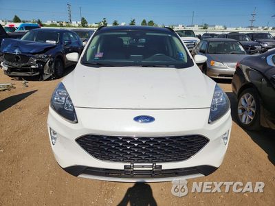 Piąte zdjęcie samochodu w środku: 2020 FORD ESCAPE TITANIUM VIN:1FMCU9DZXLUA70693 - miniatura