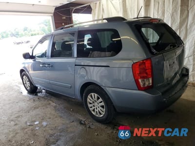 Drugie zdjęcie samochodu z przodu: 2014 KIA SEDONA LX VIN:KNDMG4C76E6538980 - miniatura