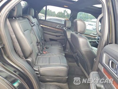 Zdjęcie 11 z 14 samochodu: 2016 FORD EXPLORER PLATINUM VIN:1FM5K8HT3GGC64503 - miniatura