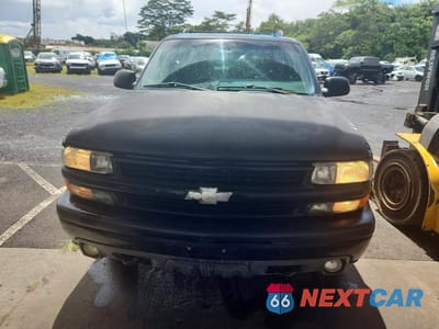 Piąte zdjęcie samochodu w środku: 2002 CHEVROLET TAHOE K1500 VIN:1GNEK13Z52R235578 - miniatura