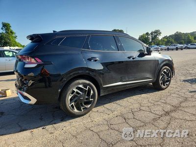 Trzecie zdjęcie samochodu z tyłu: 2023 KIA SPORTAGE SX PRESTIGE VIN:5XYK5CAF3PG039362 - miniatura