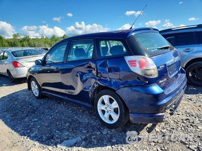 Drugie zdjęcie samochodu z przodu: 2006 TOYOTA MATRIX XR VIN:2T1LR32E96C563477 - miniatura