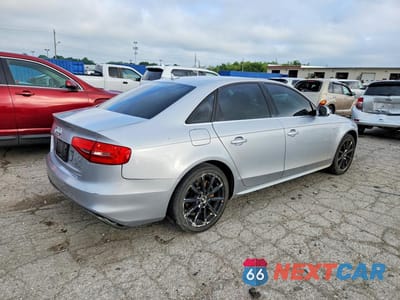 Trzecie zdjęcie samochodu z tyłu: 2015 AUDI A4 PREMIUM VIN:WAUBFAFL1FN005490 - miniatura