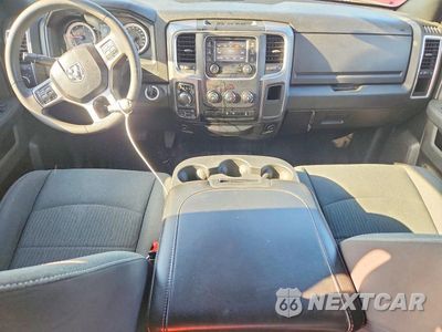 Zdjęcie 8 z 12 samochodu: 2024 RAM 1500 CLASSIC SLT VIN:1C6RR7LG3RS124710 - miniatura