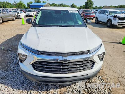 Piąte zdjęcie samochodu w środku: 2025 CHEVROLET TRAILBLAZER LS VIN:KL79MMSL7SB103365 - miniatura