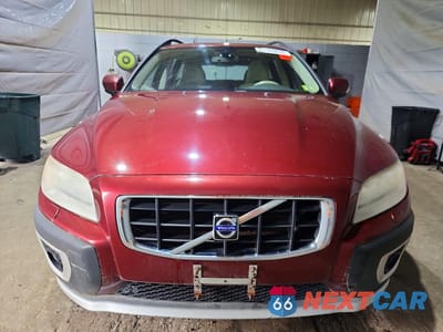 Piąte zdjęcie samochodu w środku: 2008 VOLVO XC70 VIN:YV4BZ982481011630 - miniatura