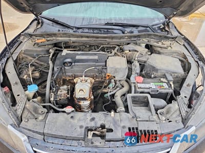Zdjęcie 11 z 12 samochodu: 2014 HONDA ACCORD SPORT VIN:1HGCR2F52EA272036 - miniatura