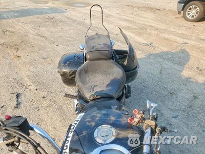 Piąte zdjęcie samochodu w środku: 2015 YAMAHA XVS1300 CT VIN:JYAVP32E1FA005895 - miniatura