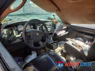 Zdjęcie 8 z 12 samochodu: 2005 DODGE RAM 2500 ST VIN:3D6WR26D55G828466 - miniatura