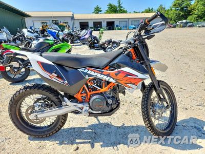 2016 KTM 690 ENDURO R VBKLET40XGM782822 - główne zdjęcie licytacji z USA - miniatura