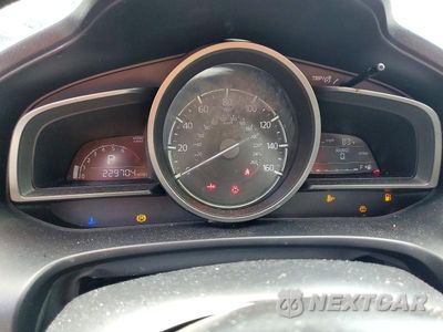 Zdjęcie 9 z 12 samochodu: 2017 MAZDA 3 TOURING VIN:3MZBN1V74HM120850 - miniatura