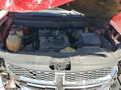 Zdjęcie 12 z 13 samochodu: 2015 DODGE JOURNEY SXT VIN:3C4PDCBG0FT604822 - miniatura