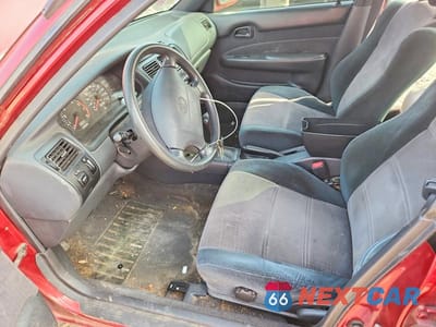 Zdjęcie 7 z 13 samochodu: 1995 TOYOTA COROLLA LE VIN:1NXAE00B4SZ266197 - miniatura