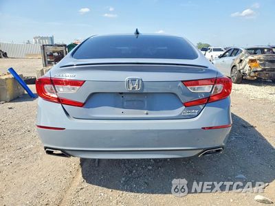 Zdjęcie 6 z 12 samochodu: 2022 HONDA ACCORD SPORT SE VIN:1HGCV1F42NA042171 - miniatura