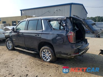 Drugie zdjęcie samochodu z przodu: 2025 CHEVROLET TAHOE K1500 LT VIN:1GNS6NRD1SR210574 - miniatura