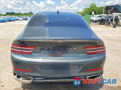 Zdjęcie 6 z 12 samochodu: 2022 GENESIS G80 2.5T VIN:KMTGB4SC0NU094373 - miniatura