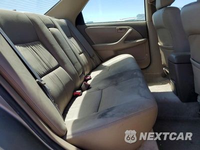 Zdjęcie 10 z 12 samochodu: 1999 TOYOTA CAMRY XLE V6 VIN:JT2BF28K1X0171223 - miniatura