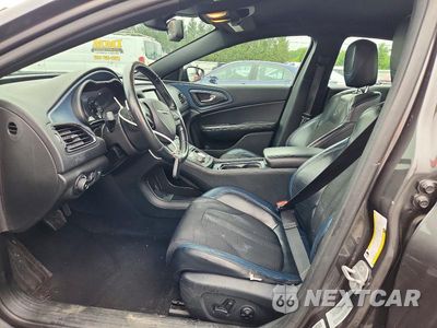 Zdjęcie 7 z 12 samochodu: 2015 CHRYSLER 200 S VIN:1C3CCCBG6FN522356 - miniatura