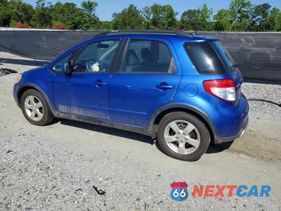Drugie zdjęcie samochodu z przodu: 2012 SUZUKI SX4 VIN:JS2YB5A36C6300913 - miniatura