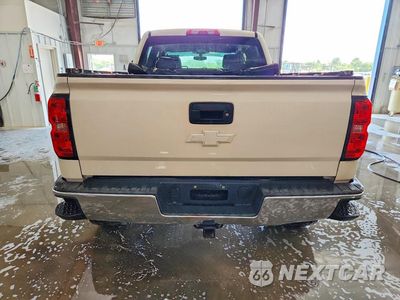 Zdjęcie 6 z 12 samochodu: 2014 CHEVROLET SILVERADO K1500 LT VIN:3GCUKREC3EG474403 - miniatura