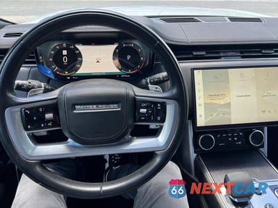 Zdjęcie 7 z 10 samochodu: 2023 LAND ROVER RANGE ROVER SE VIN:SALKP9FU3PA038404 - miniatura