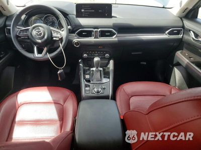 Zdjęcie 8 z 13 samochodu: 2025 MAZDA CX-5 PREFERRED VIN:JM3KFBCM3S0638349 - miniatura