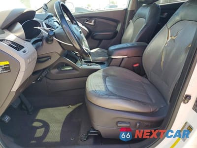 Zdjęcie 7 z 13 samochodu: 2010 HYUNDAI TUCSON LIMITED VIN:KM8JU3AC5AU085796 - miniatura