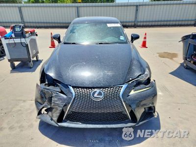 Piąte zdjęcie samochodu w środku: 2016 LEXUS IS 350 VIN:JTHBE1D28G5026868 - miniatura