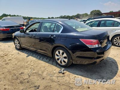 Drugie zdjęcie samochodu z przodu: 2008 HONDA ACCORD EXL VIN:1HGCP26848A133983 - miniatura