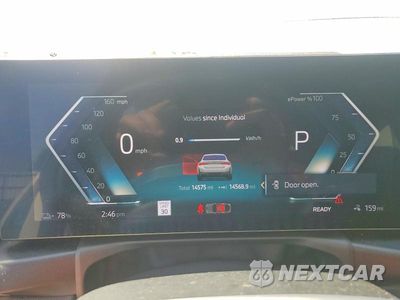Zdjęcie 9 z 13 samochodu: 2025 BMW I4 XDRIVE 40 VIN:WBY43HD09SFU28083 - miniatura