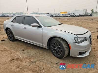 Czwarte zdjęcie samochodu z boku: 2019 CHRYSLER 300 S VIN:2C3CCAGGXKH573438 - miniatura