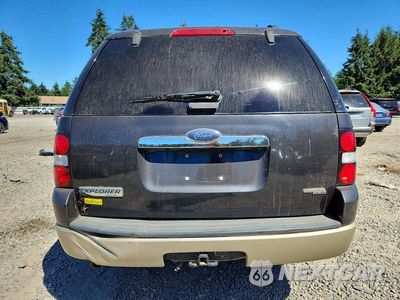 Zdjęcie 6 z 13 samochodu: 2007 FORD EXPLORER EDDIE BAUER VIN:1FMEU74EX7UB45232 - miniatura