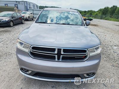 Piąte zdjęcie samochodu w środku: 2016 DODGE DURANGO SXT VIN:1C4RDHAG5GC301717 - miniatura