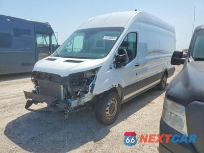 2024 FORD TRANSIT T-350 1FTBW3X89RKB41039 - główne zdjęcie licytacji z USA - miniatura
