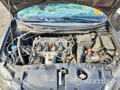 Zdjęcie 11 z 12 samochodu: 2013 HONDA CIVIC LX VIN:19XFB2F51DE264635 - miniatura
