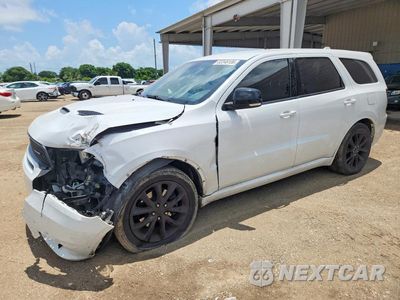 2018 DODGE DURANGO R/T 1C4SDHCT7JC114305 - główne zdjęcie licytacji z USA - miniatura