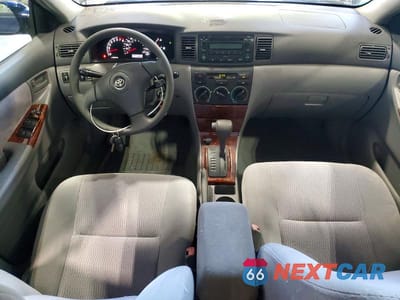 Zdjęcie 8 z 12 samochodu: 2006 TOYOTA COROLLA LE VIN:2T1BR30E16C658727 - miniatura