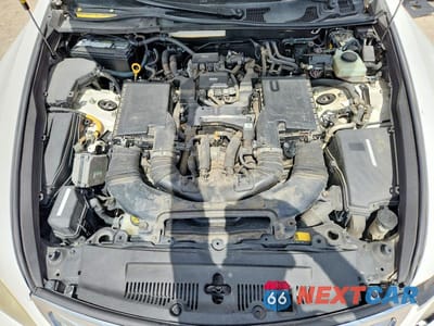 Zdjęcie 11 z 13 samochodu: 2012 LEXUS LS 460 VIN:JTHCL5EFXC5013889 - miniatura