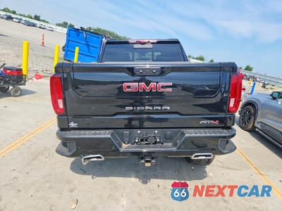 Zdjęcie 6 z 12 samochodu: 2025 GMC SIERRA K1500 AT4 VIN:1GTUUEE80SZ261189 - miniatura