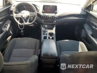 Zdjęcie 8 z 12 samochodu: 2025 NISSAN SENTRA SV VIN:3N1AB8CVXSY389794 - miniatura