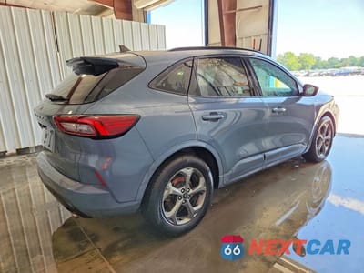Trzecie zdjęcie samochodu z tyłu: 2024 FORD ESCAPE ST LINE VIN:1FMCU0MN7RUB55377 - miniatura