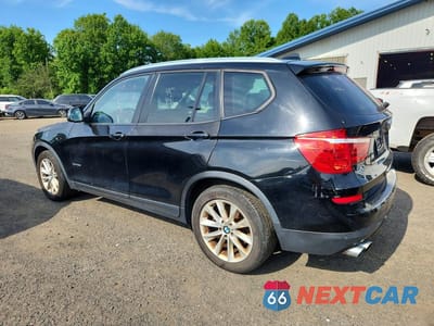 Drugie zdjęcie samochodu z przodu: 2017 BMW X3 XDRIVE28I VIN:5UXWX9C54H0T04797 - miniatura