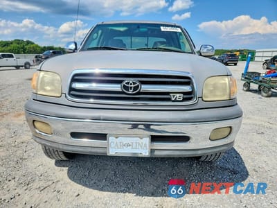 Piąte zdjęcie samochodu w środku: 2000 TOYOTA TUNDRA SR5 VIN:5TBRT3411YS075505 - miniatura