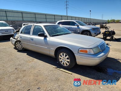 Czwarte zdjęcie samochodu z boku: 2007 FORD CROWN VICTORIA VIN:2FAFP74V17X145828 - miniatura